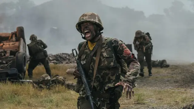 Salah satu adegan film Believe: Mimpi, Takdir dan Keberanian. (Foto: Dok. Bahagia Tanpa Drama)