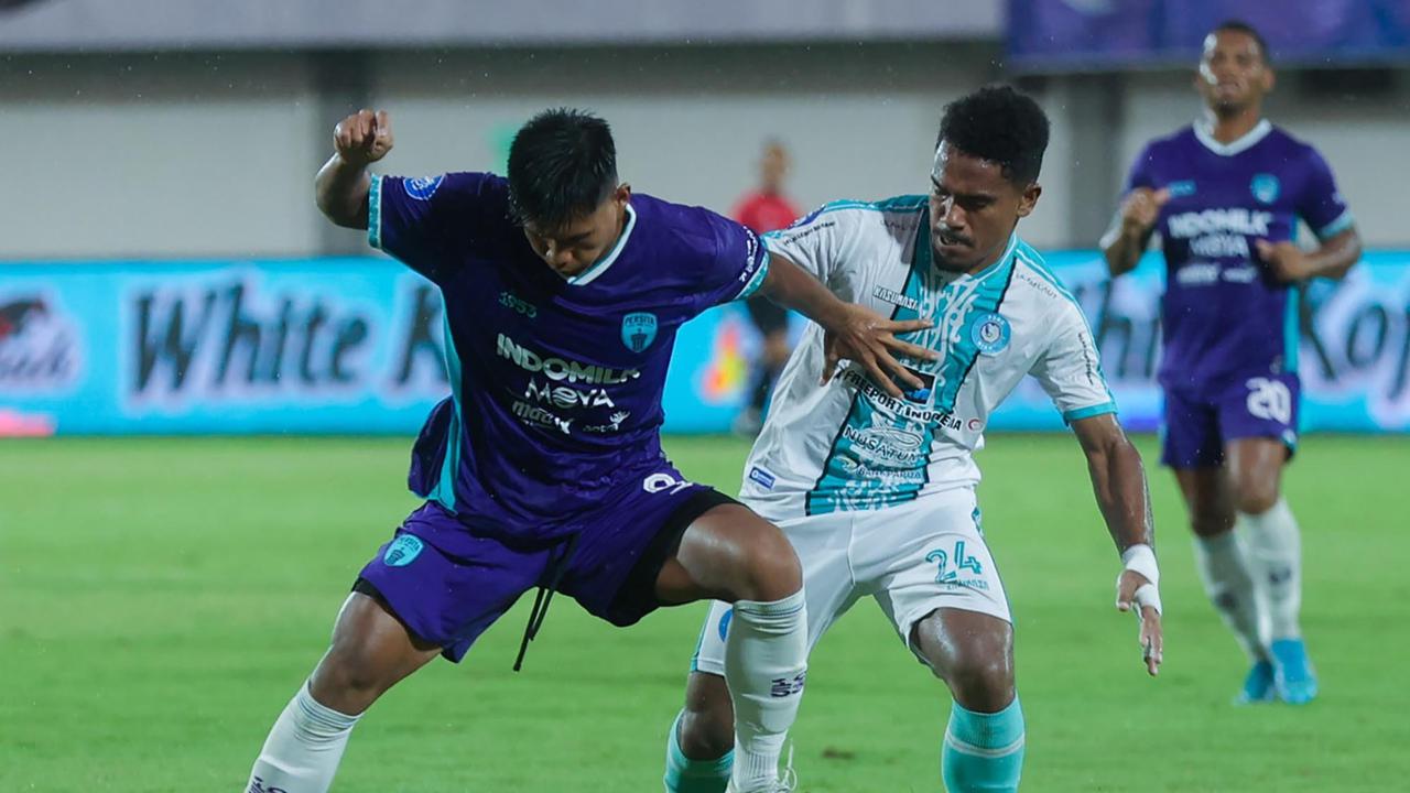 FOTO: Hasil BRI Liga 1 2024/2025, PSBS Biak Kalahkan Tuan Rumah Persita Tengerang