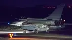 Jet tempur jenis Dassault Rafale milik Prancis bersiap untuk lepas landas di Pangkalan Udara Saint-Dizier, Jumat (13/4). Jet tempur itu berangkat ke Suriah membantu Amerika Serikat untuk melakukan penyerangan ke Damaskus. (ECPAD / AFP)