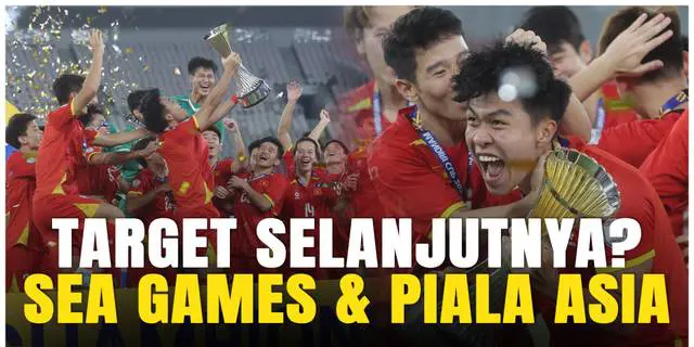VIDEO: Modal Juara! Timnas Vietnam U-23 Bidik SEA Games dan Piala Asia U-23 2026