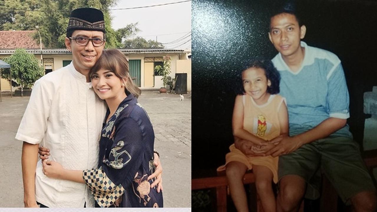5 Foto Masa Muda Doddy Sudrajat Ayah Vanessa Angel Ini Curi Perhatian