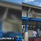 Atap SMAN 7 Mataram ambruk