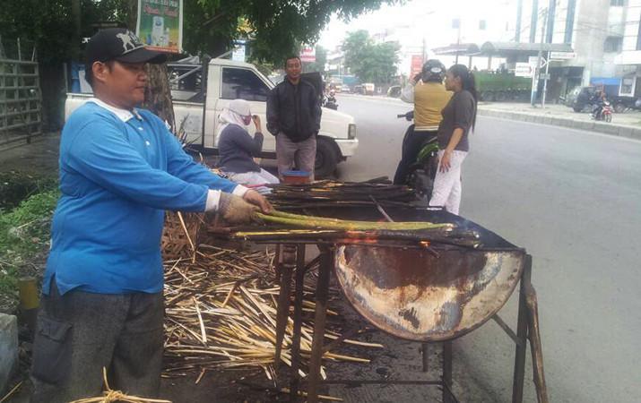 Selain jadi menu buka puasa di bulan Ramadan ini, pakat  juga sangat baik untuk menambah nafsu makan. (Liputan6.com/Reza Efendi).