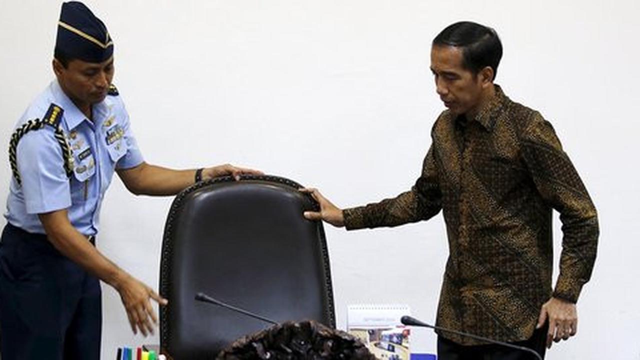 Jokowi janji tak persulit izin pemeriksaan anggota DPR