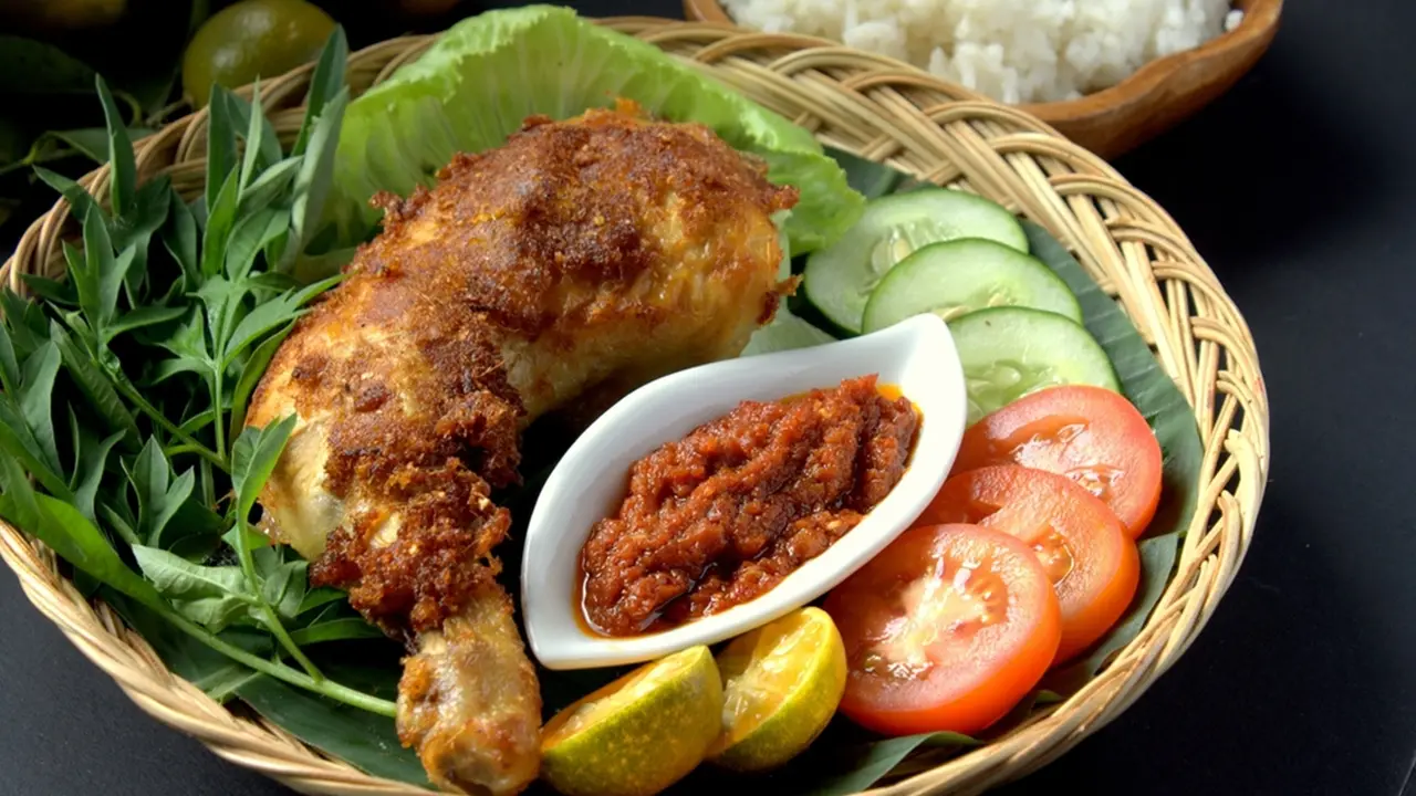 Ayam Goreng