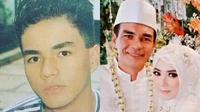 Potret Transformasi Teddy Syah dari Remaja (Sumber: Instagram/teddlovers,nitanitnot02)