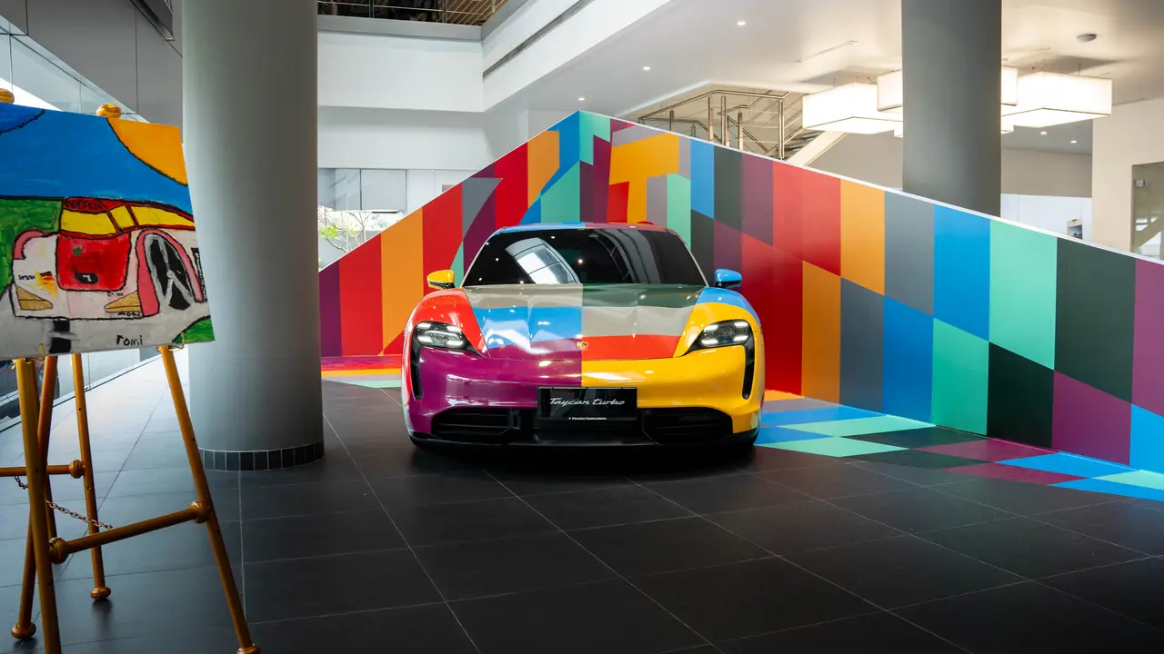 Porsche Indonesia