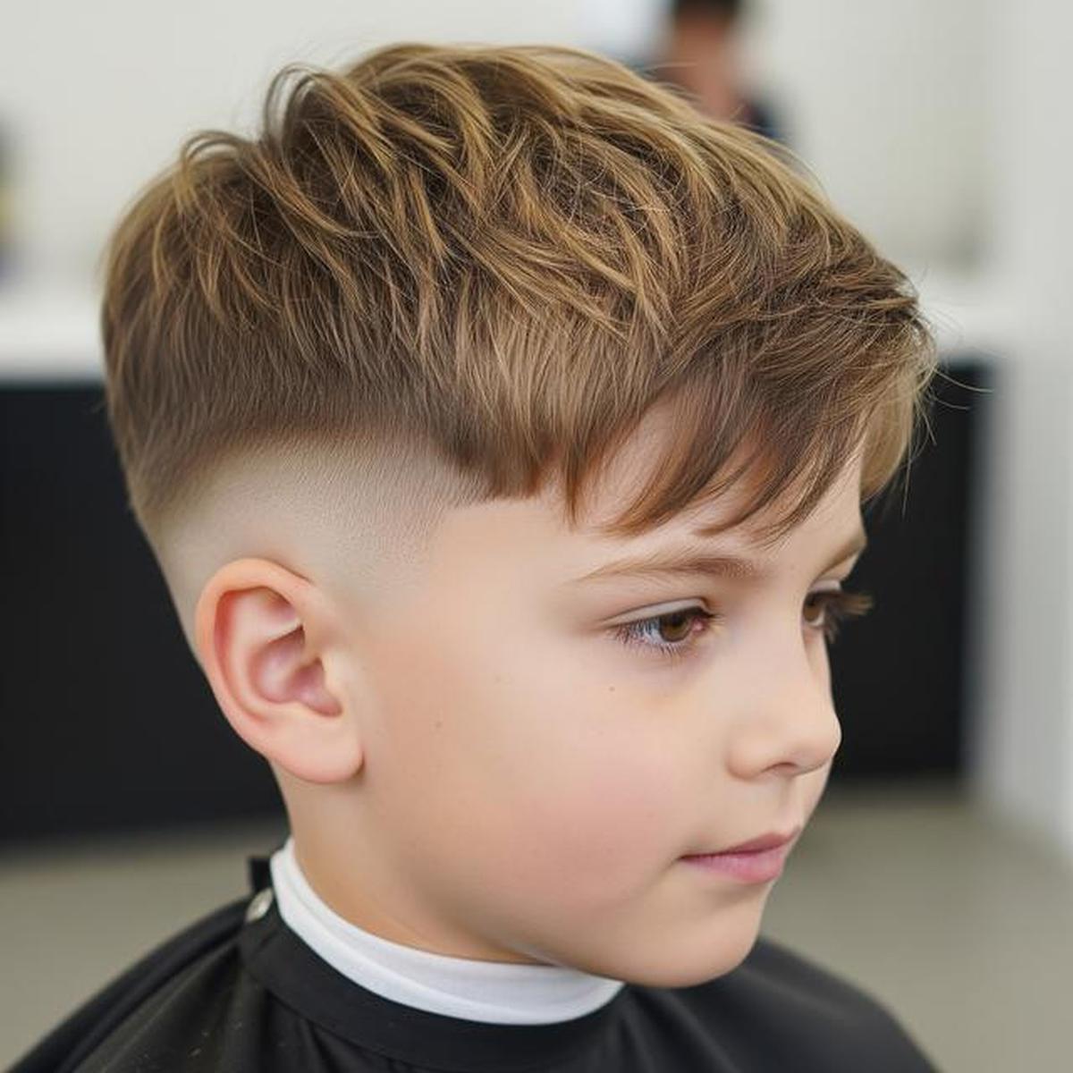 7 Model Potong Rambut Anak Cowok 2026, Tampil Keren dan Kekinian Sepanjang Tahun