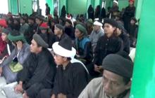 Lihat Gerhana Bulan dan Matahari, Jemaah An Nadzir Gelar Lebaran Hari Ini