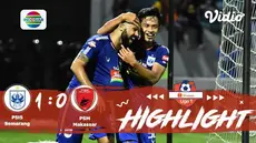 Babak Penyisihan #ShopeeLiga1 yang mempertemukan #PSIS Semarang FC vs #PSM Makasar pada hari Rabu (27/11/2019) berakhir dengan sko...