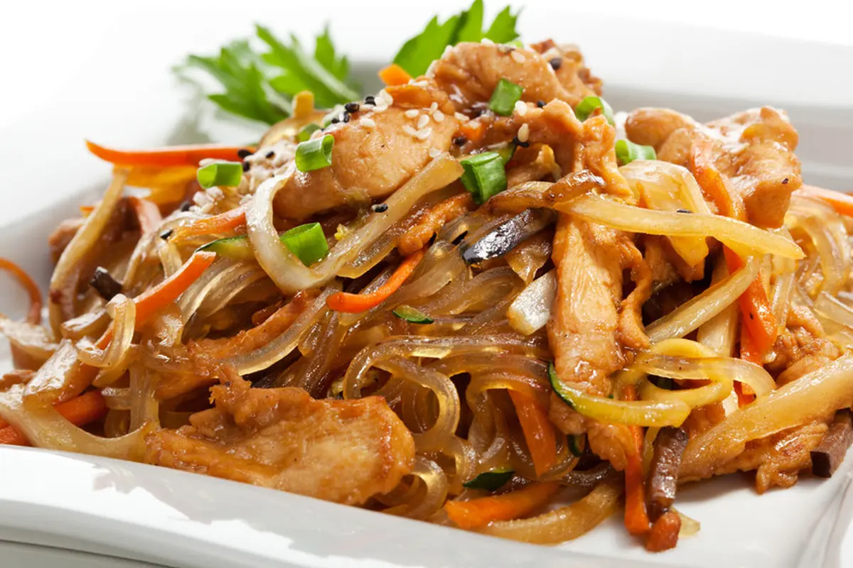 mie goreng shirataki bihun