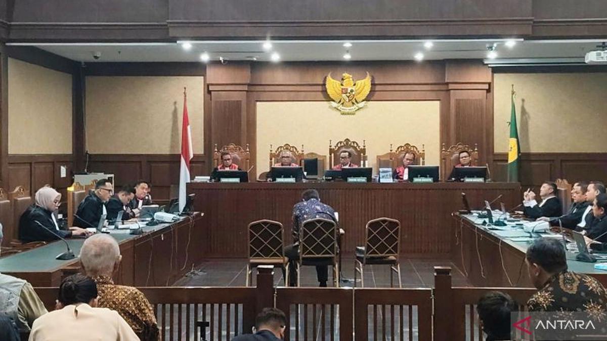 Eks Ketua BPK Jadi Saksi Meringankan di Kasus Nadiem, tapi Ngaku Tak Kenal Pribadi