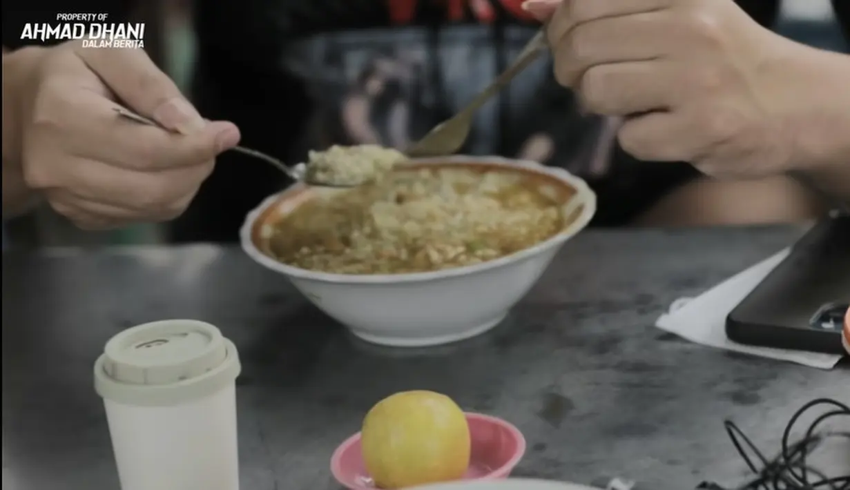 Ahmad Dhani (Youtube/AHMAD DHANI DALAM BERITA)