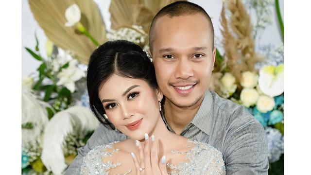 Baru Menikah, Ini 6 Potret Rasyena Istri Cantik Bima Aryo ...