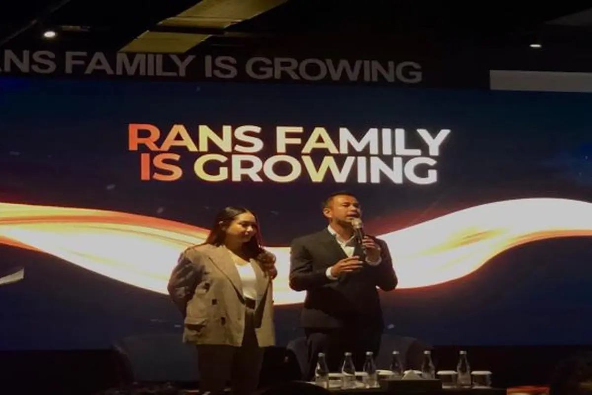 Konfrensi pers RANS Family is Growing: Evolusi RANS, Rabu (1/2/2023) (Foto: Liputan6.com/Pipit I.R)