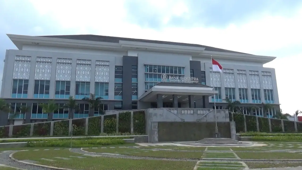 Bank Indonesia mencatat, transaksi non tunai digital di wilayah Sulawesi Tenggara mulai menunjukkan perkembangan positif  melalui kerjasama Pemda dan Perbankan.(Liputan6.com/Ahmad Akbar Fua)