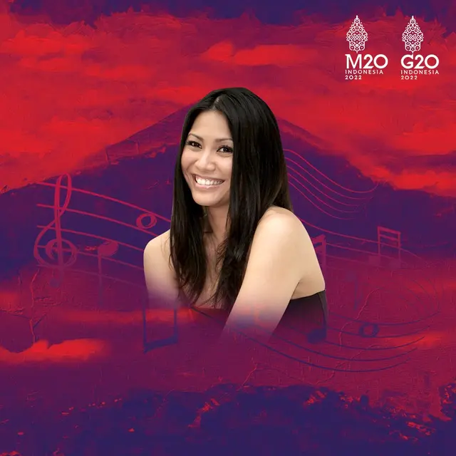 Anggun C. Sasmi