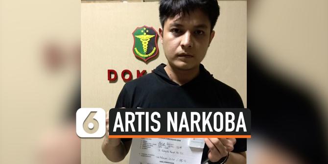 VIDEO: Kasus Narkoba, Begini Kronologis Penangkapan Artis Aulia Farhan