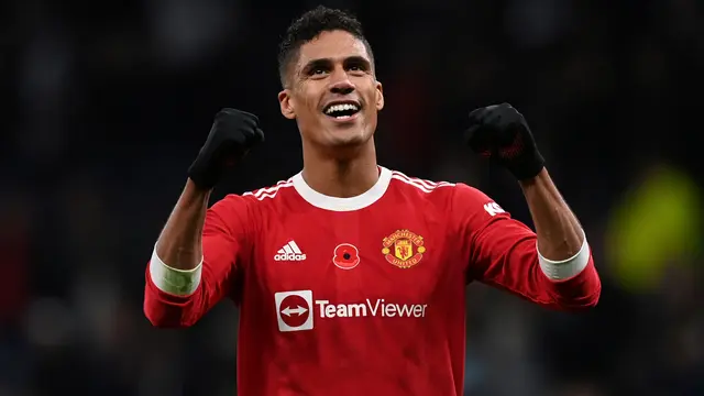 Raphael Varane