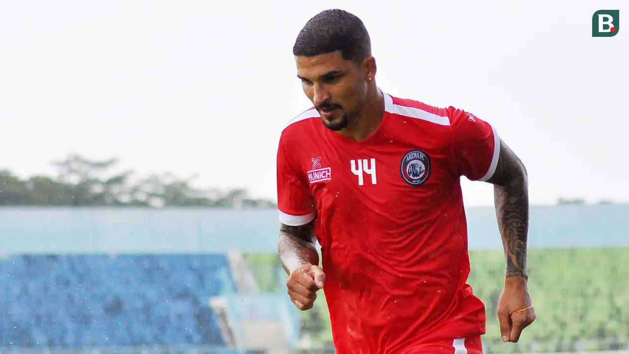 Arthur Cunha (Arema)