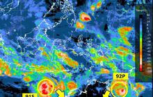 BMKG Ungkap Seluruh Syarat Siklon Tropis 91S Terpenuhi, Ini Dampaknya