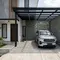 7 Inspirasi Carport 3x6 Meter dengan Roster Beton, Tampil Elegan Tanpa Boros Biaya