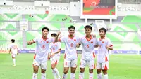 Timnas Vietnam U-19 di Piala AFF U-19 2026. (Dok. vff.org.vn)
