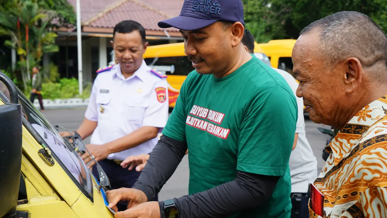 Mobil gratis Ngawi 2