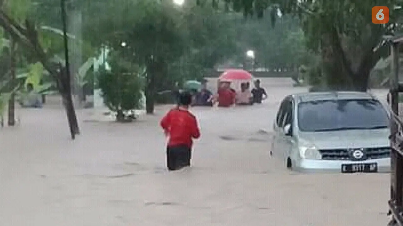 banjir meteseh