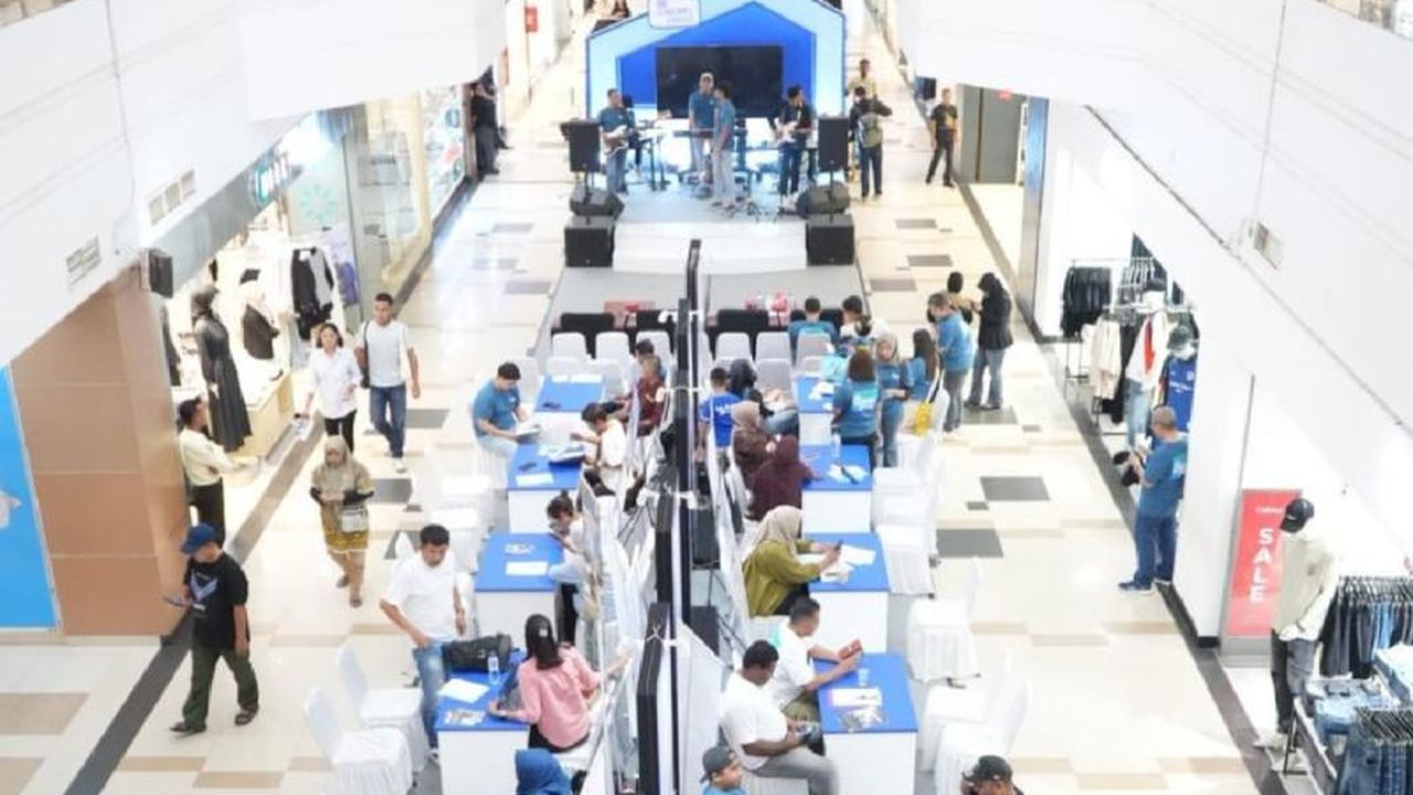 BRI Consumer Expo 2026 di Jayapura Sukses Dukung Program Tiga Juta Rumah