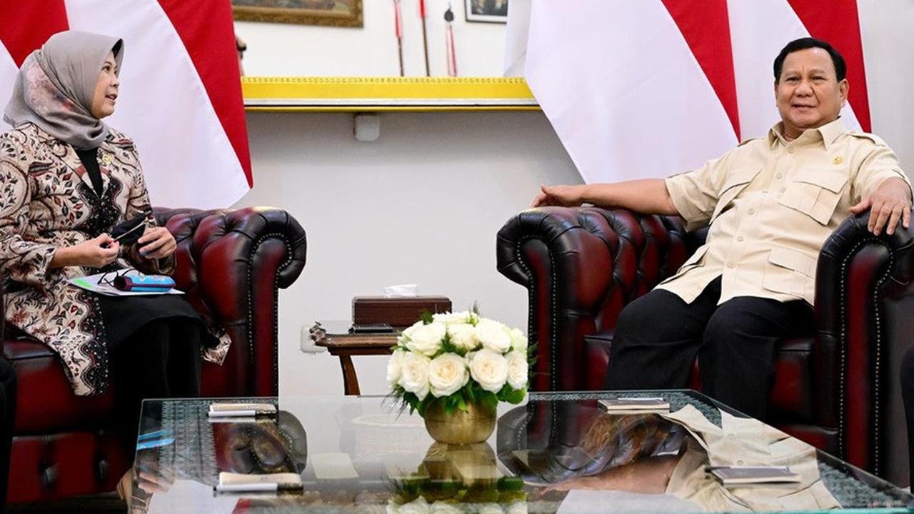 BPK Laporkan Tata Keuangan Negara Semester I 2024 ke Prabowo, 4 Kementerian Diganjar Opini Wajar Dengan Pengecualian