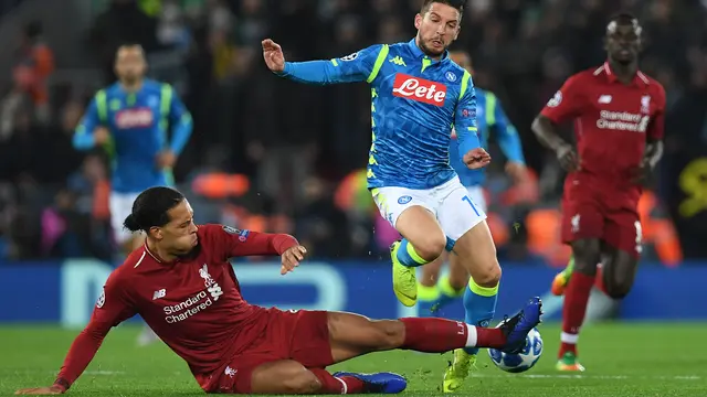 Virgil van Dijk