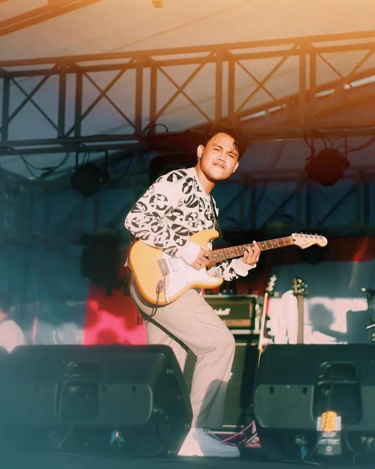 6 Potret Dimansyah Laitupa di Dunia Musik, Pernah Dua Kali Audisi Indonesian Idol