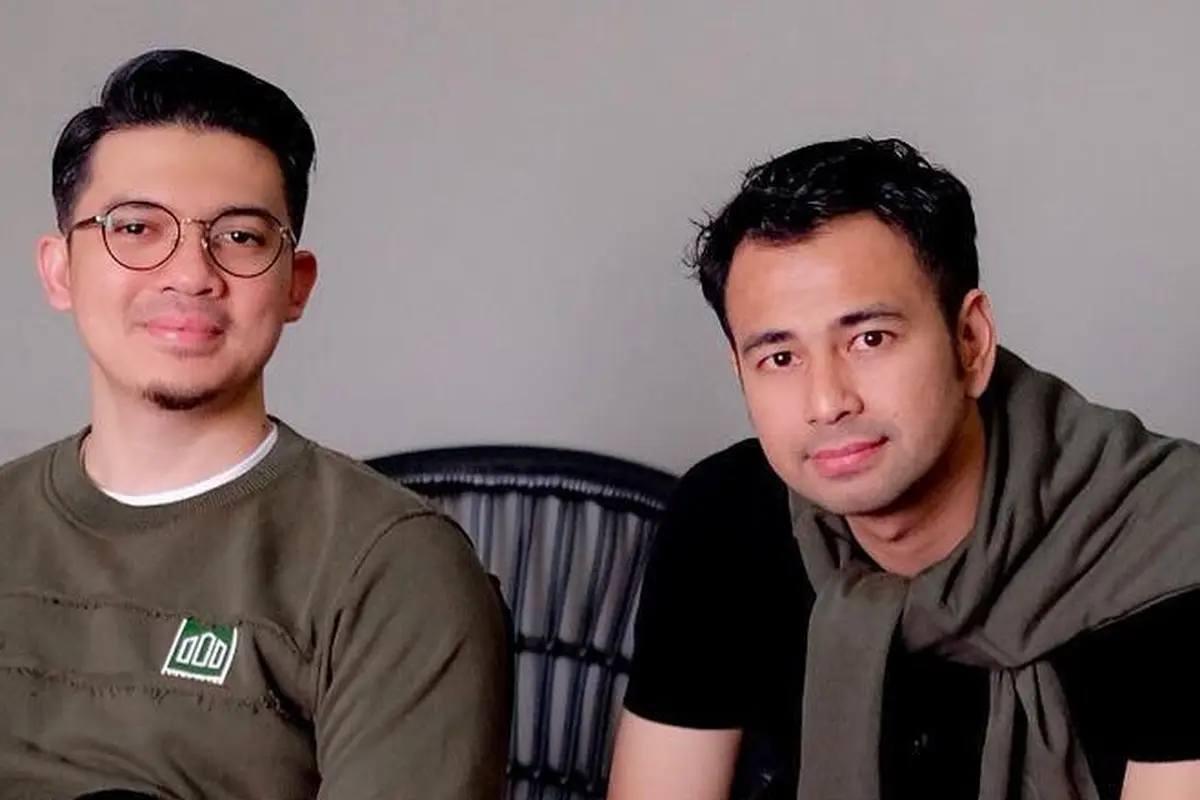 Irwansyah - Raffi Ahmad