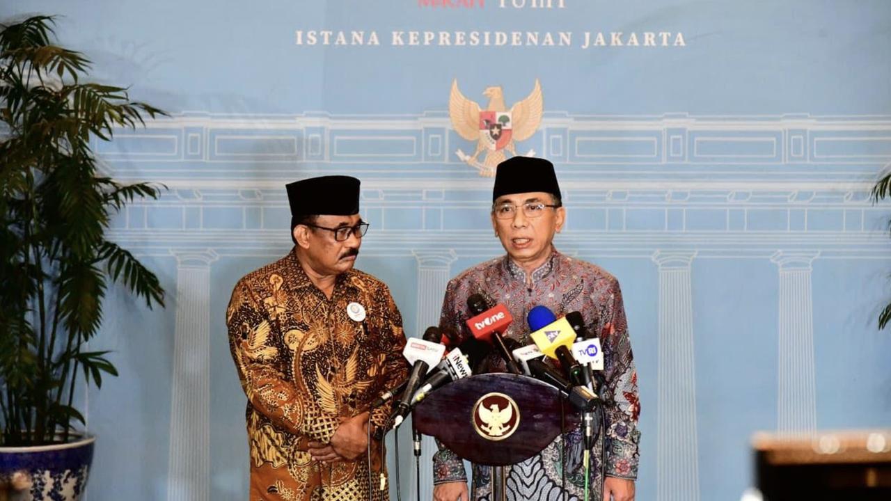 Gus Yahya: Presiden Prabowo Bakal Optimalkan Peran BoP demi Redam Perang di Timur Tengah