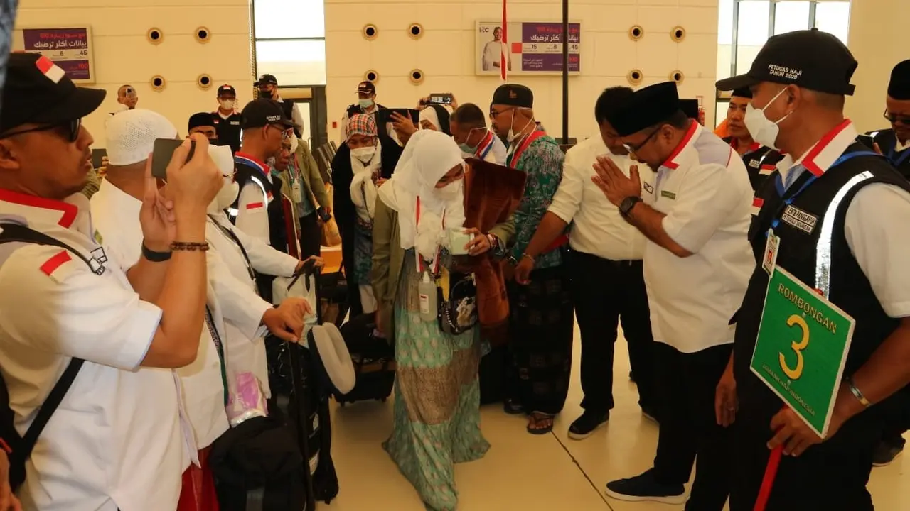 Menteri Agama (Menag) Yaqut Cholil Qoumas