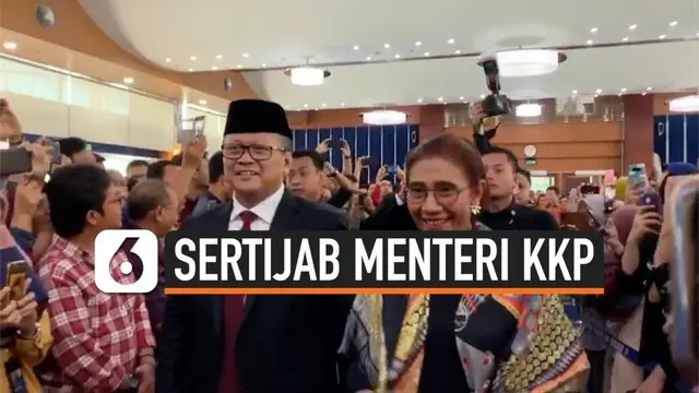 Edhy Prabowo dipercaya Presiden Joko Widodo (Jokowi) menjadi Menteri Kelautan dan Perikanan. Dia menggeser posisi yang sebelumya ditempati Susi Pudjiastuti.