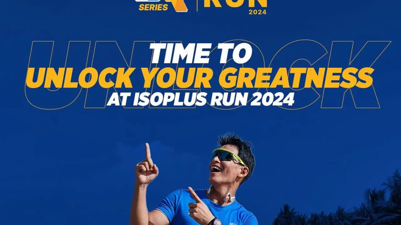 ISOPLUS Run Series 2024