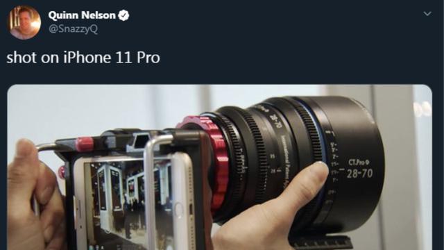 Deretan Meme Kocak Netizen Liat iPhone 11 Punya Tiga Kamera