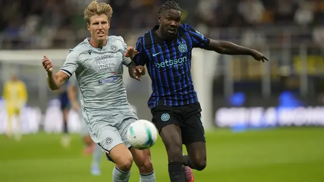 inter milan vs udinese serie a 2025