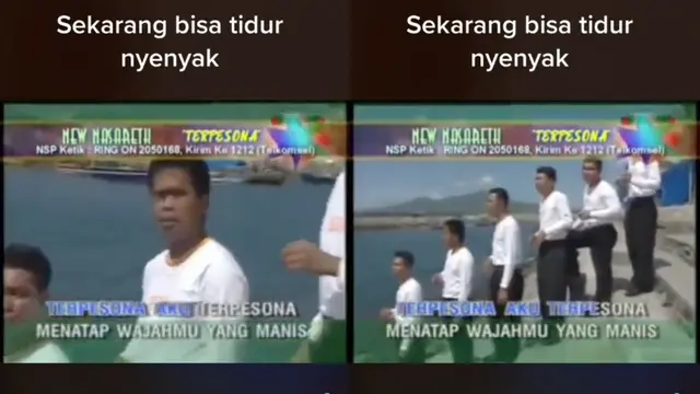 Lagu Terpesona