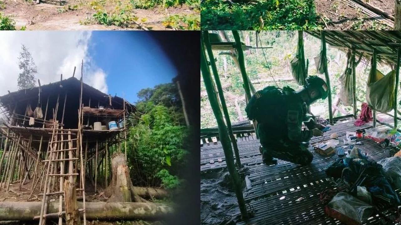 Diungkapkan bahwa pasukan Yudha Sakti berhasil menguasai markas OPM setelah terjadi kontak tembak.<br>