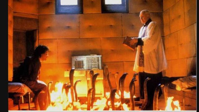 The Exorcist III: Legion (1990)