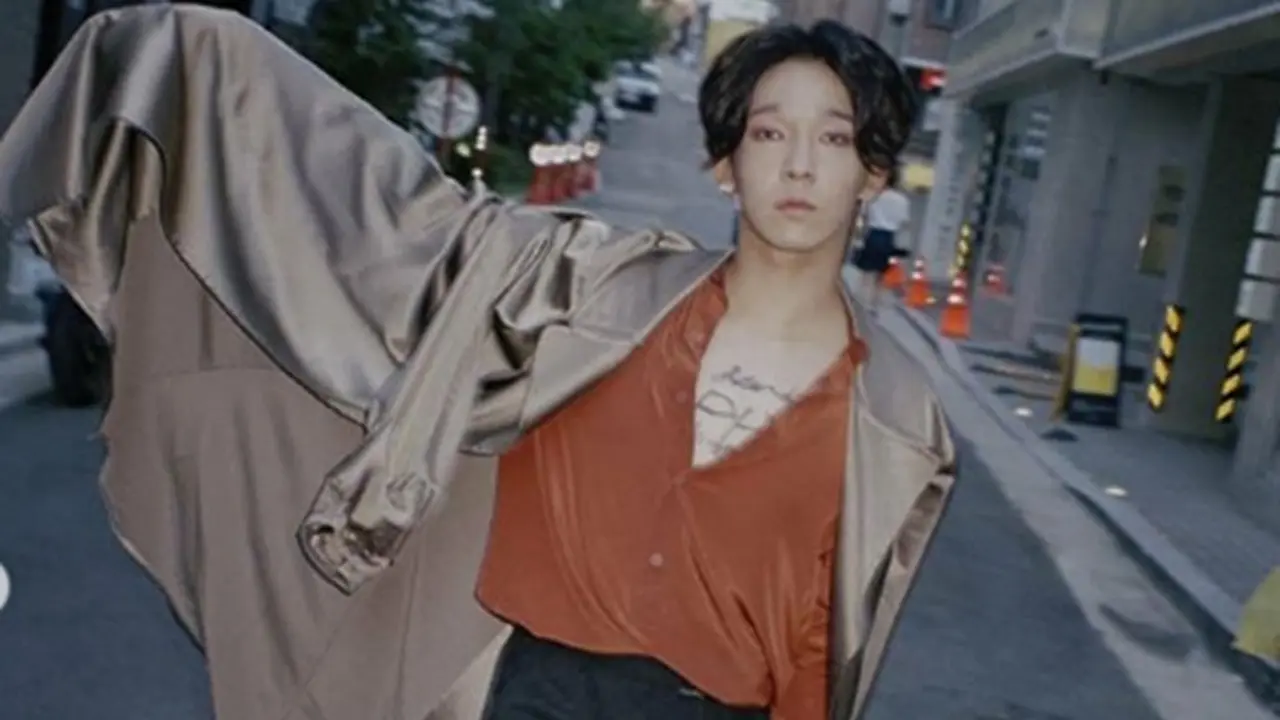 [Bintang] Nuansa Puitis di Debut Single Nam Taehyun, Star