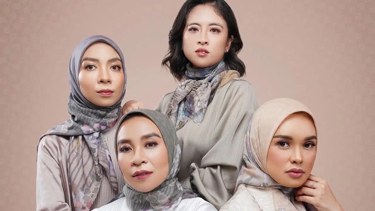 Buttonscarves dan Kami. Suarakan Women Empowerment Lewat Koleksi Kolaborasi “The Kimmonia Series”
