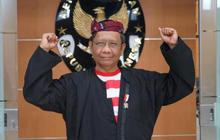 VIDEO: MELEDAK Amarah Prof Mahfud Sampai Geruduk MK Tahu Ada Hakim Konstitusi Dizalami!