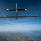 Pesawat tenaga surya Solar Impulse 2. (brusselsdiplomatic.com)