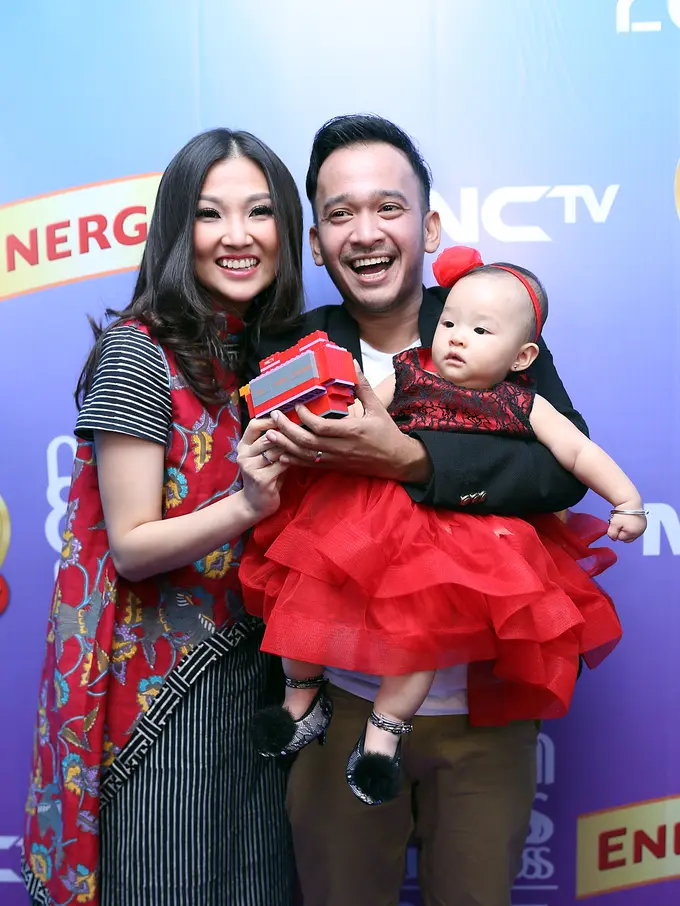 [Bintang] Ruben Onsu - Sarwendah