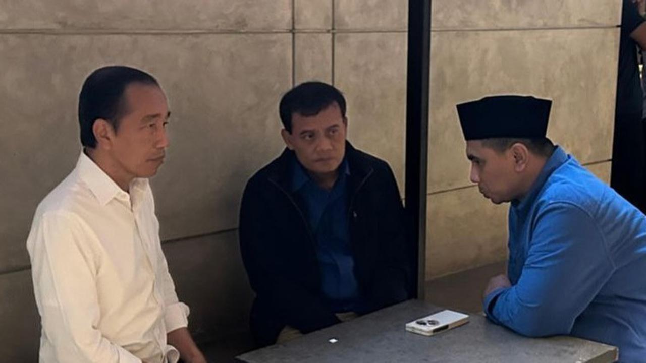 Jokowi Tanggapi Survei Luthfi-Taj Yasin Kalah dari Andika-Hendi: Yang Bimbang Dibuat Tidak Bimbang