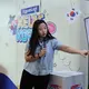 KapanLagi Korea dan Kkuljaem gelar hangul day. (KLY)